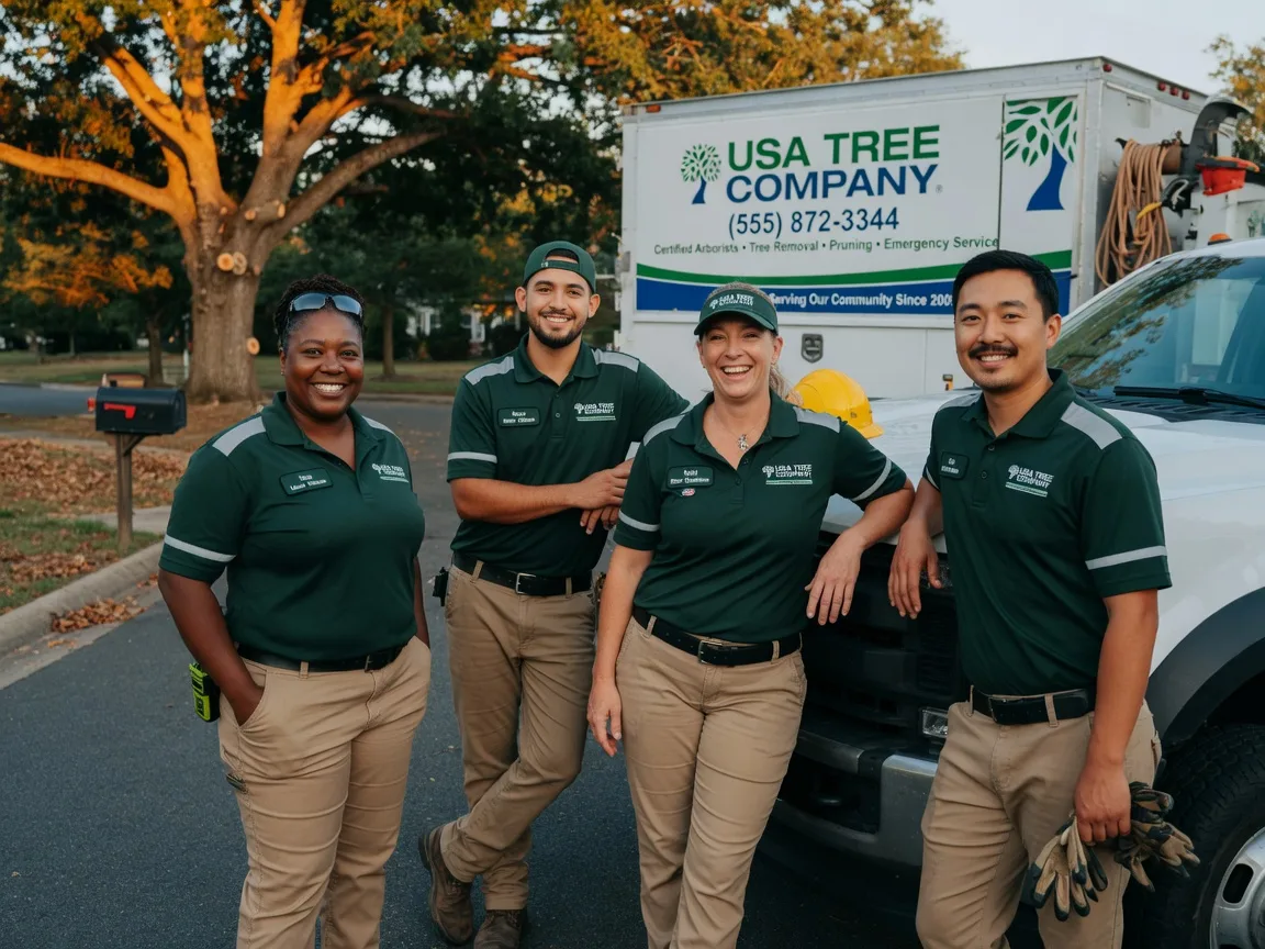 Tree Care company in Cameron, OK