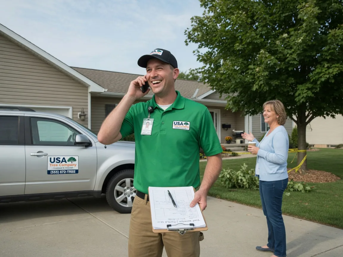 Tree Care Cameron, OK FAQs